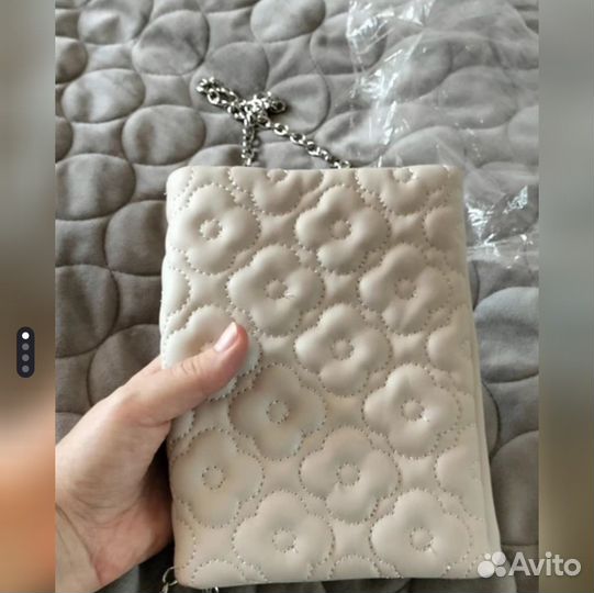 Новая сумка stradivarius черная