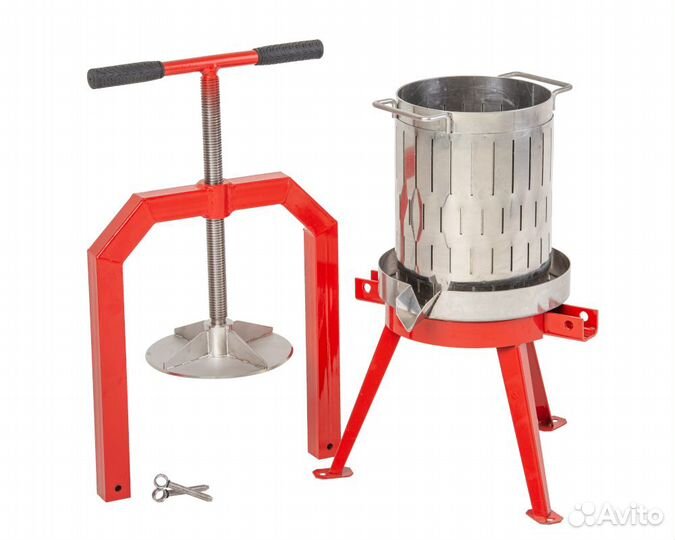 Пресс для винограда