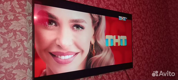 Телевизор samsung smart tv ue 55