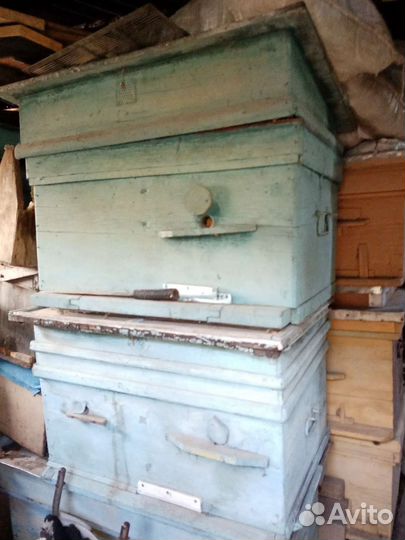 Улий для пчел