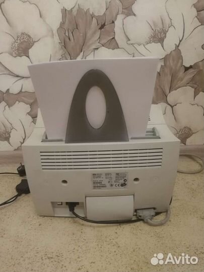 Принтер hp laserjet 1100 бу