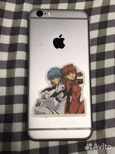 Телефон iPhone 6 s