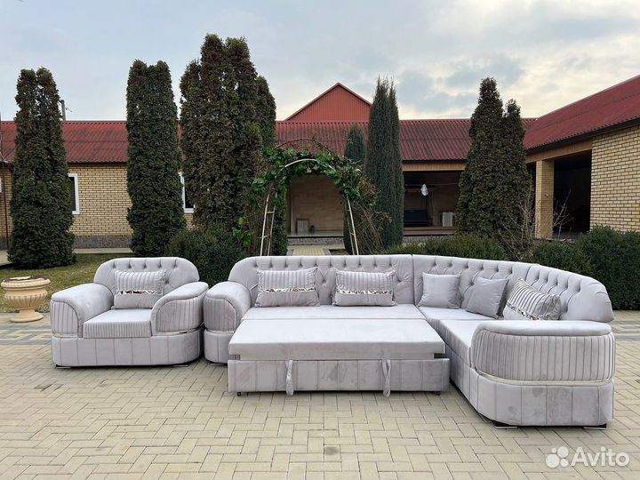 Мягкая мебель