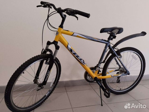 Велосипед Stels Navigator 610, Б/у купить в Екатеринбурге | Авито