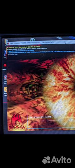 Видеокарта rx 570 4gb gigabyte