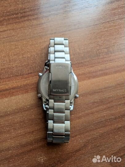 Как новые часы Casio lineage lcw-m170td-1aer 5161