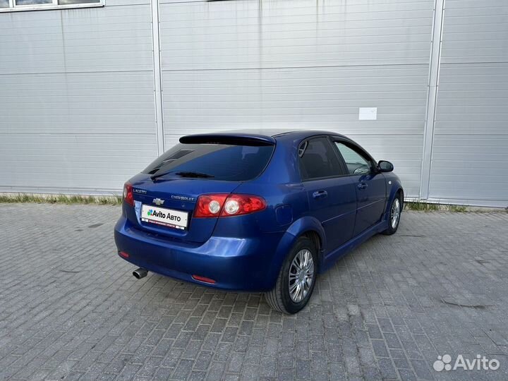 Chevrolet Lacetti 1.4 МТ, 2008, 219 490 км