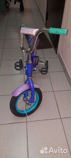 Детский велосипед бу