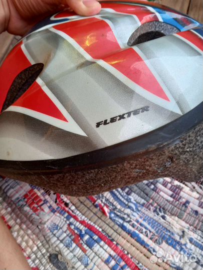 Шлем велосипедный