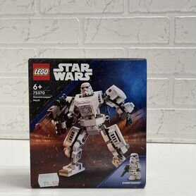 Lego Star Wars Stormtrooper Mech Робот 75370