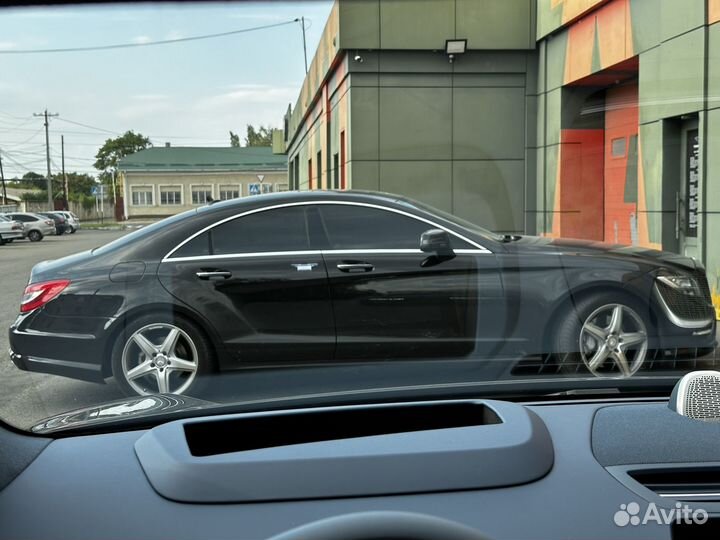 Mercedes-Benz CLS-класс 3.5 AT, 2013, 240 000 км