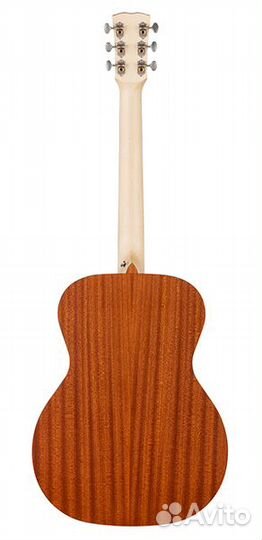 Акустическая гитара Kremona M15-GG Steel String Se