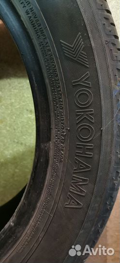 Yokohama Geolandar SUV G055 225/60 R18