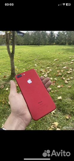 iPhone 7 Plus, 128 ГБ