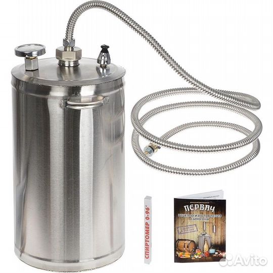 Домашний дистиллятор 