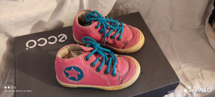 Детская обувь для девочек
