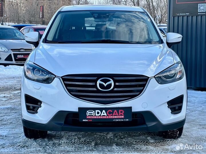 Mazda CX-5 2.0 AT, 2015, 186 250 км