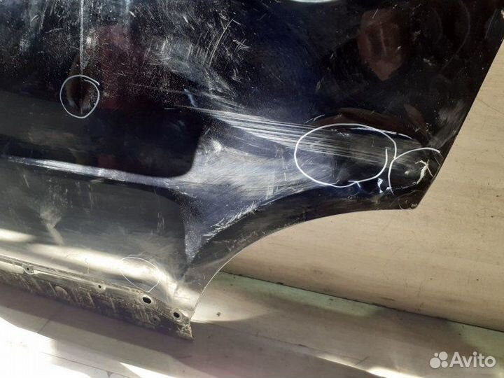 Дверь Land Rover Range Rover Sport С 2013 Г