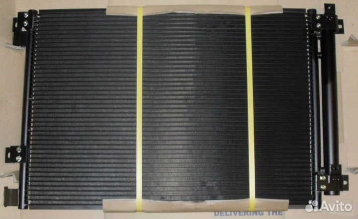 Радиатор кондиционера Subaru Tribeca
