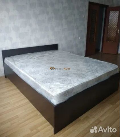 Кровать двуспальная 160х200, новая