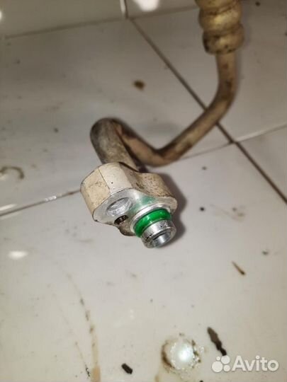 Трубка кондиционера Hyundai Accent 2 (LC, Tagaz) 2