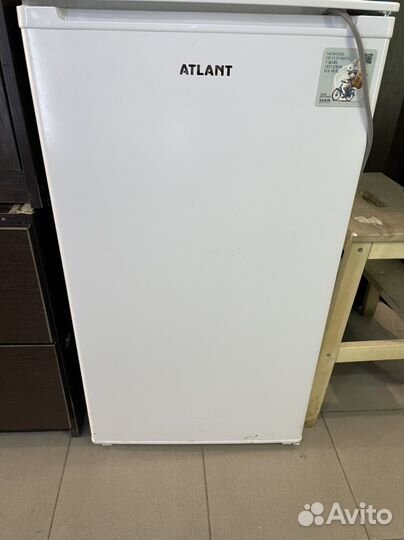 Холодильник atlant X 1401-100 однокамерный белый