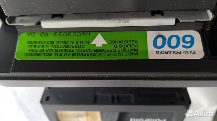 Пленочный фотоаппарат