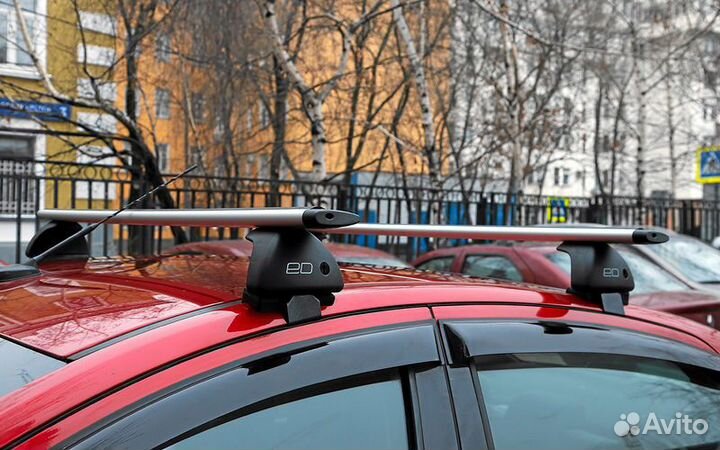 Багажник на крышу Dawoo Matiz (M150) Евродеталь