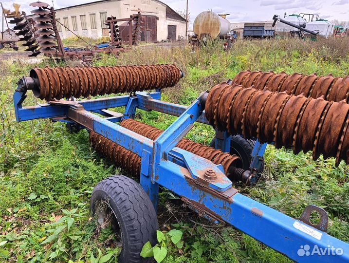Каток кзк - 9.2