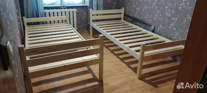 Кровать односпальная