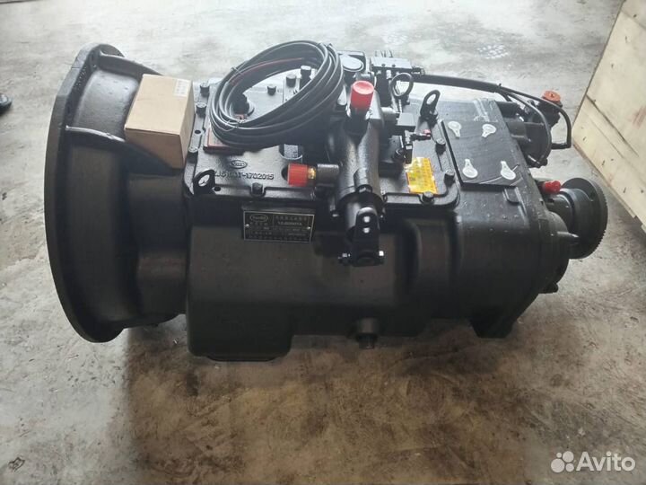 Китайская кпп 12jsd160ta, 12jsd200ta-b, 12jsdx220t