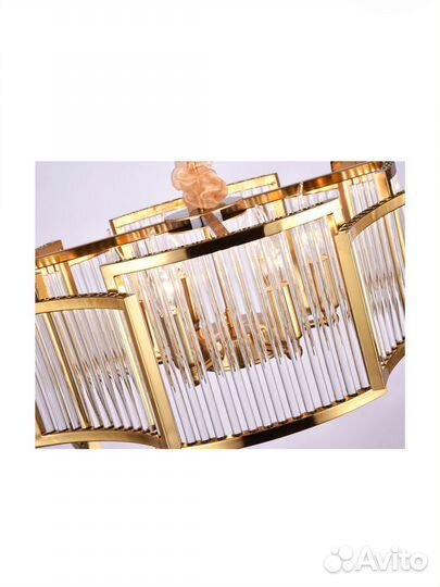 Люстра подвесная