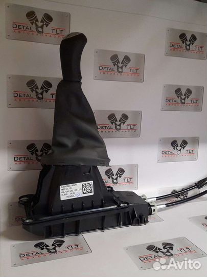 Троса в сборе ларгус коробка ваз