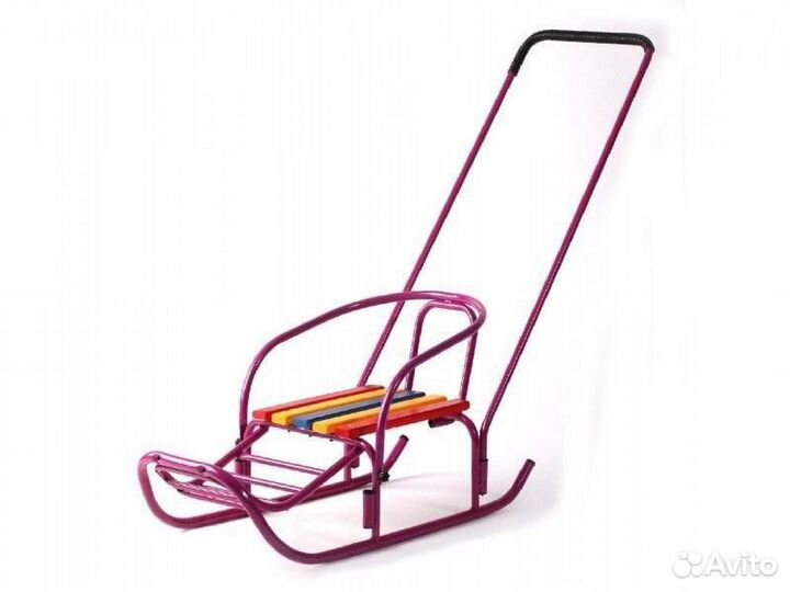 Детские санки