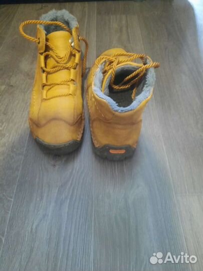 Ботинки мужские женские