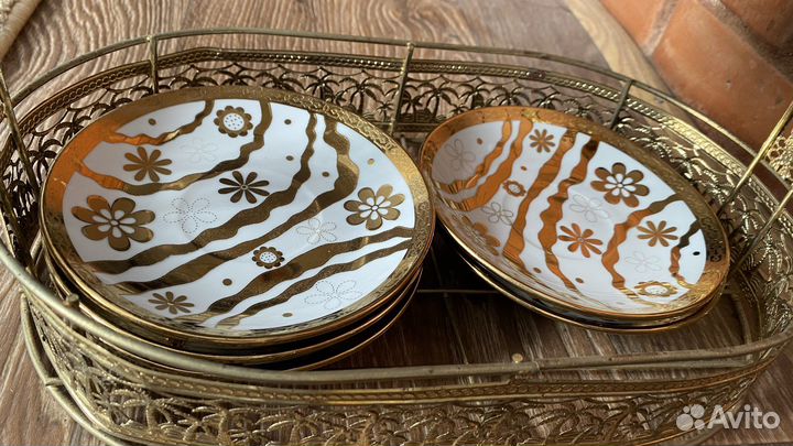 Сервиз чайный Verona