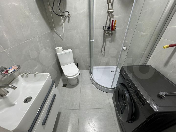 1-к. квартира, 29 м² (Грузия)