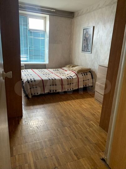 Комната 19 м² в 2-к., 8/9 эт.