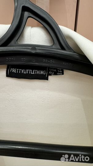 Платье пиджак