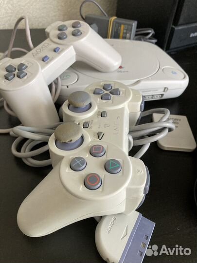 Sony playstation 1 ps one ps1