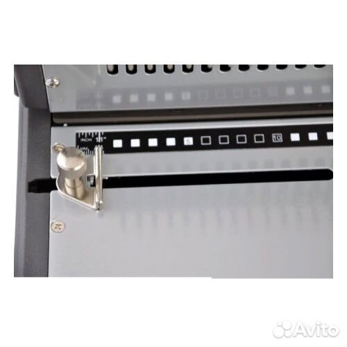 Брошюратор на металлическую пружину Warrior 21150