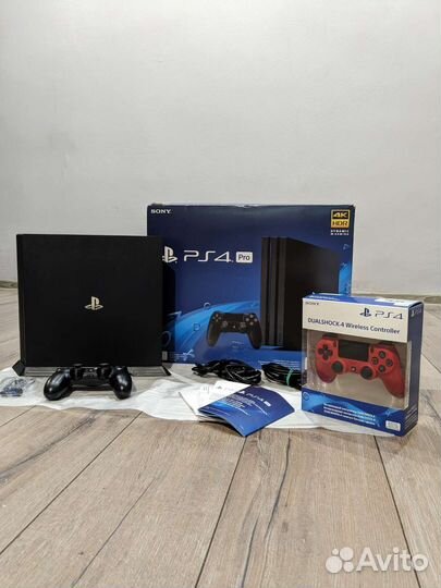 Sony PlayStation 4 PRO