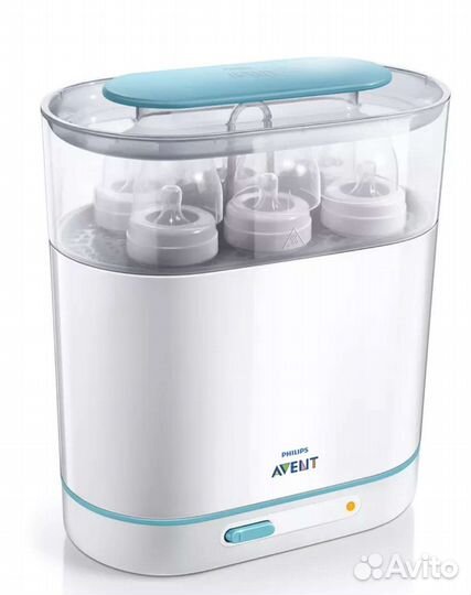 Стерилизатор 3в1 Philips Avent