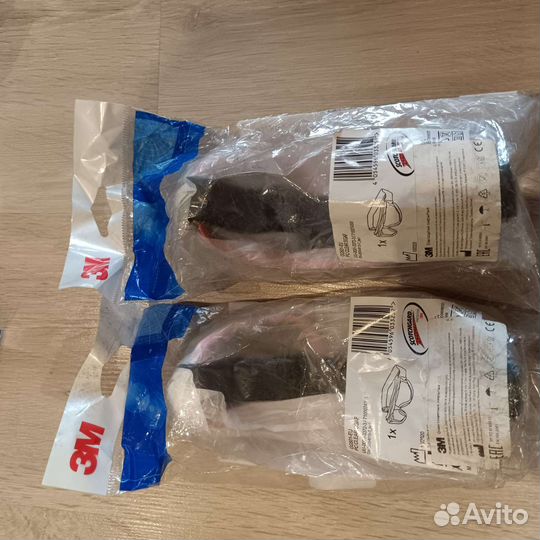 Очки защитные 3м