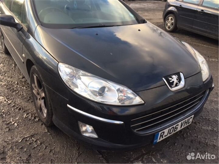 Разбор на запчасти Peugeot 407