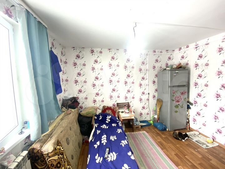 Комната 12,1 м² в 3-к., 2/3 эт.