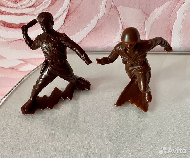 Солдатики СССР