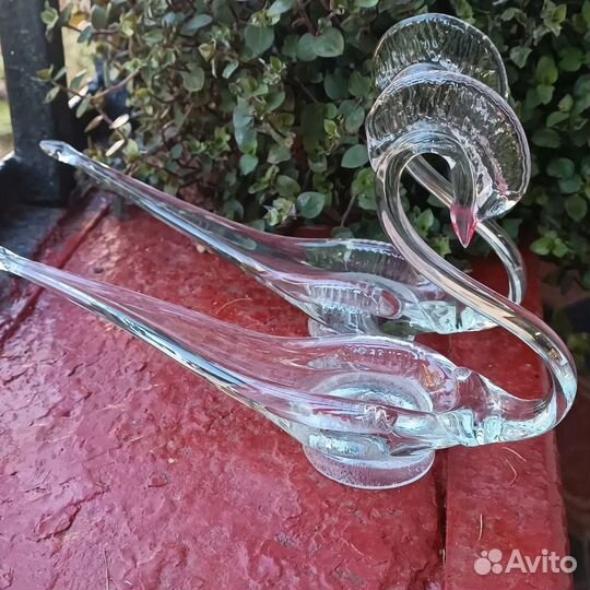 Лебеди СССР