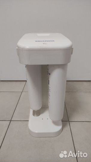 Фильтр обратного осмоса Аквафор Морион DWM 101S