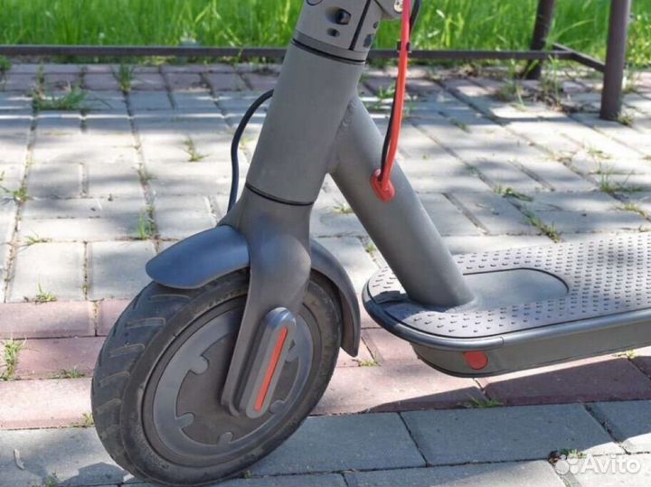 Электросамокат дигма